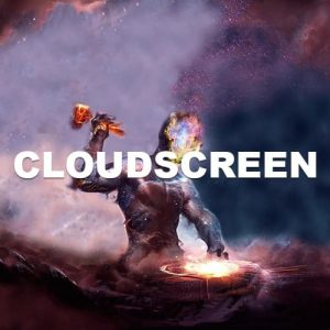 Cloudscreen