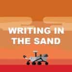 Writing In The Sand