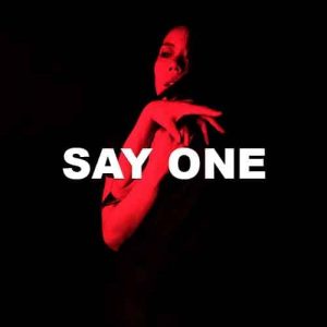 Say One