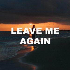 Leave Me Again
