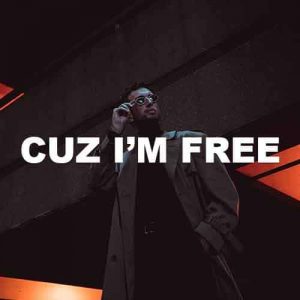 Cuz I'm Free