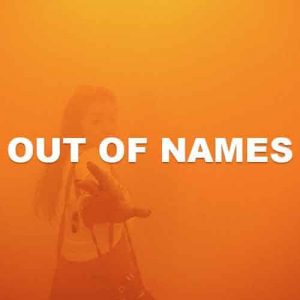 Out Of Names