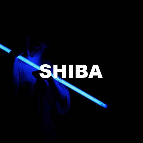 Shiba - The Ghost Production