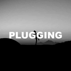 Plugging