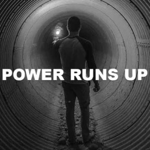 Power Runs Up