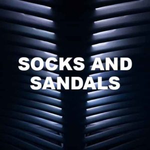 Socks And Sandals
