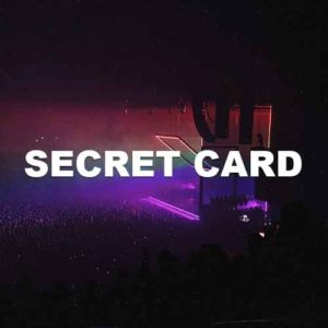 Secret Card