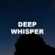 Deep Whisper