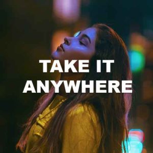 Take It Anywhere