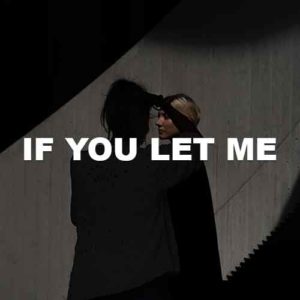 If You Let Me