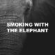 Smoking With The Elephant