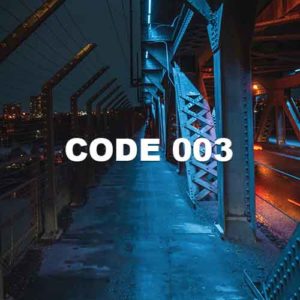 Code 003