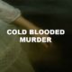 Cold Blooded Murder