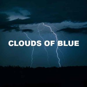Clouds Of Blue