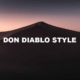 Don Diablo Style
