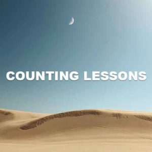 Counting Lessons