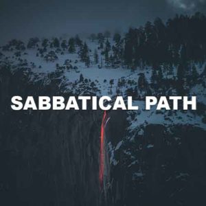 Sabbatical Path