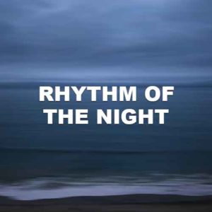 Rhythm Of The Night