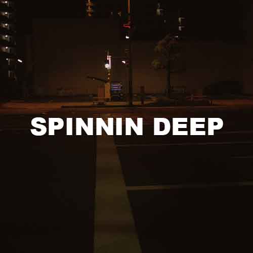 Spinnin Deep - The Ghost Production