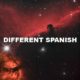 Different Spanish