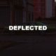 Deflected