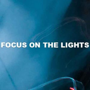 Focus On The Lights