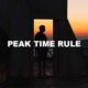 Peak Time Rule