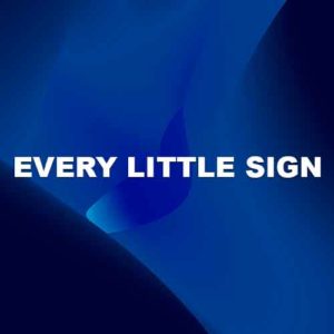 Every Little Sign