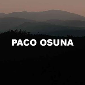 Paco Osuna