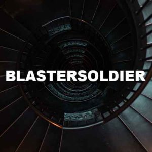 Blastersoldier