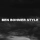 Ben Bohmer Style