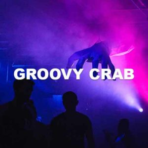 Groovy Crab