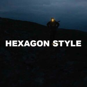 Hexagon Style