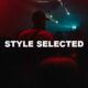 Style Selected
