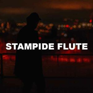 Stampide Flute