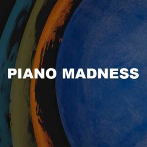 Piano Madness
