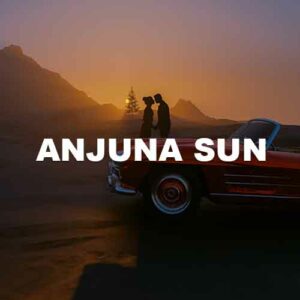 Anjuna Sun