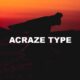 Acraze Type