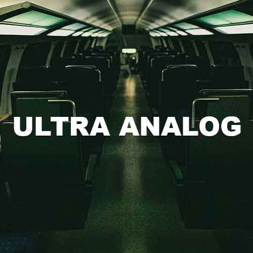 Ultra Analog - The Ghost Production