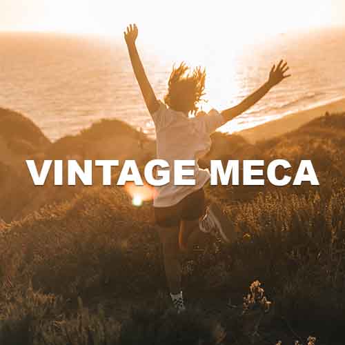 Vintage Meca