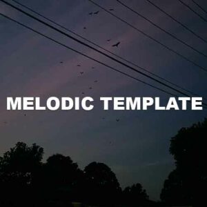 Melodic Template