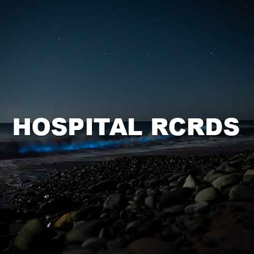 Hospital Rcrds