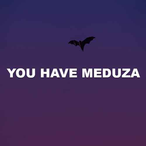 You Have Meduza