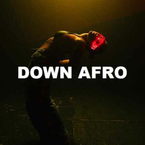 Down Afro