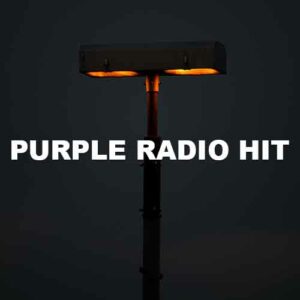 Purple Radio Hit