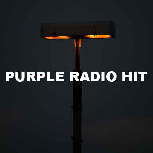 Purple Radio Hit