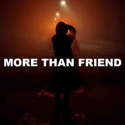 More Than Friend