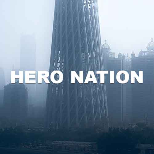 Hero Nation - The Ghost Production