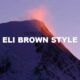 Eli Brown Style