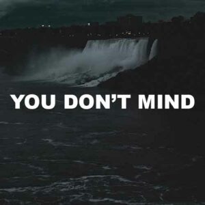 You Don't Mind